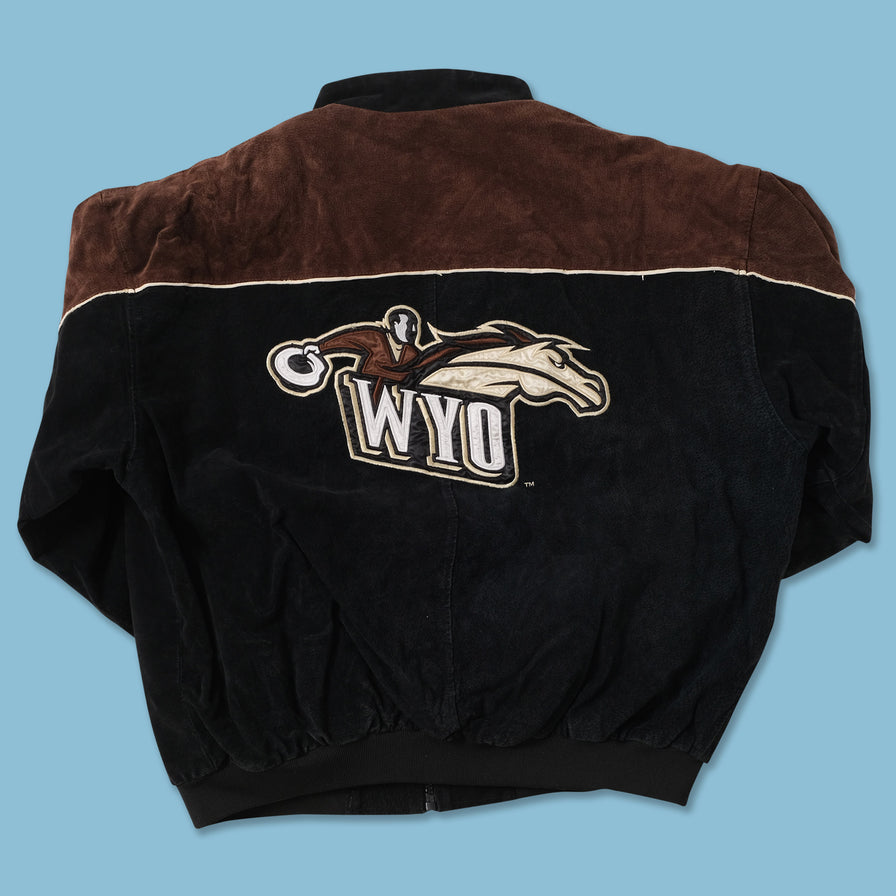 Vintage Leather Jacket XLarge 