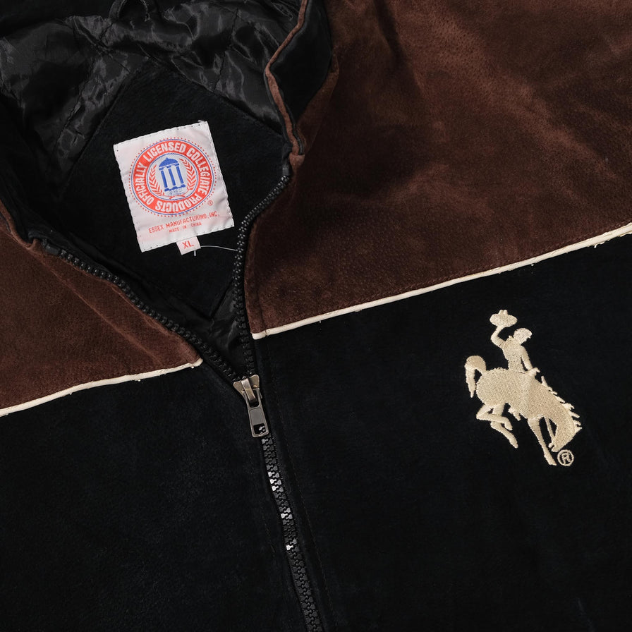 Vintage Leather Jacket XLarge 