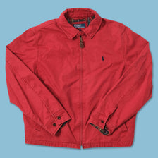 Vintage Polo Ralph Lauren Harrington Jacket Large 