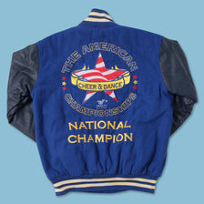 Varsity Europe American Championship College Jacket Small