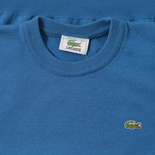 Vintage Lacoste Sweater Large 