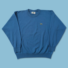 Vintage Lacoste Sweater Large 