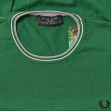 Fred Perry Sweater Large 