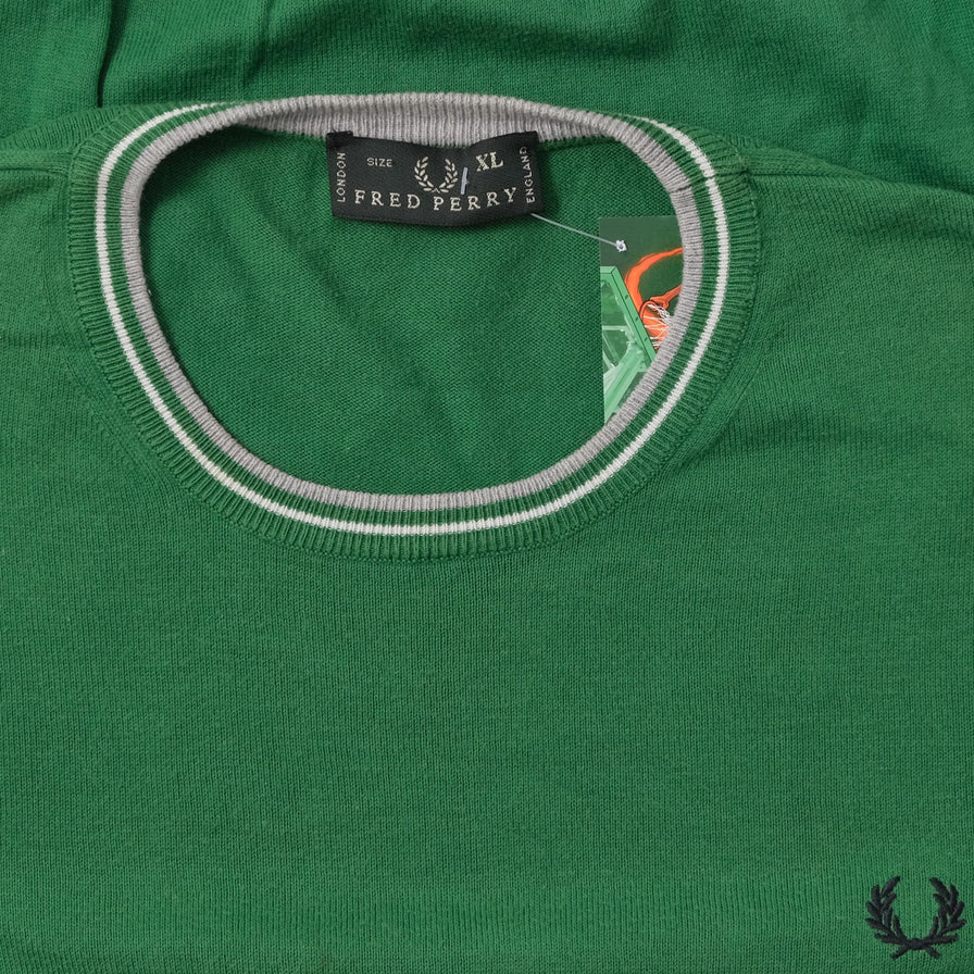 Fred Perry Sweater Large 
