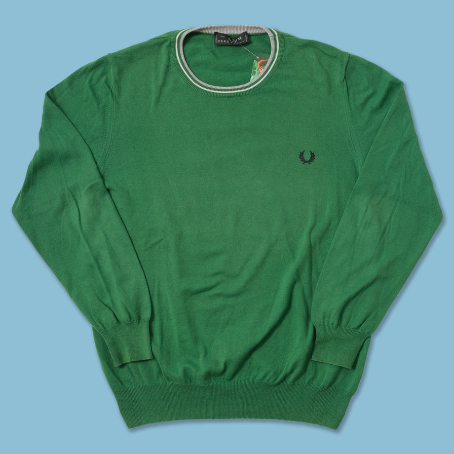 Fred Perry Sweater Large 