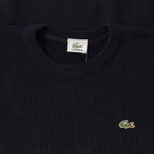 Vintage Lacoste Knit Sweater XLarge 