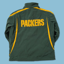 Green Bay Packers Light Jacket Large 
