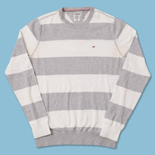 Vintage Hilfiger Denim Sweater Large 