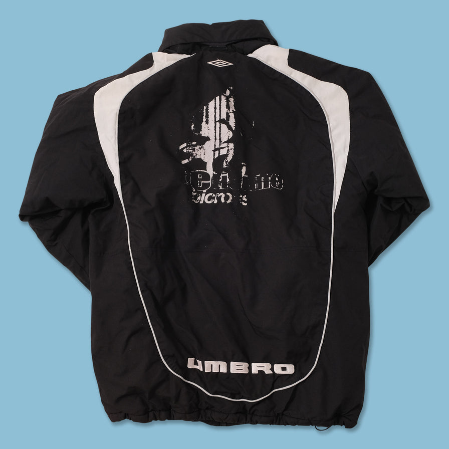 Vintage Umbro Padded Jacket Small 