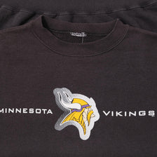 Vintage Minnesota Vikings Sweater Large 