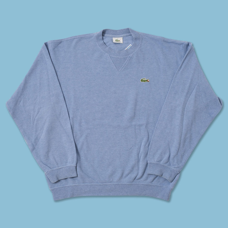 Vintage Lacoste Sweater Large 