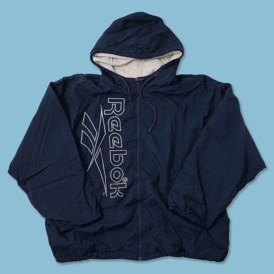 Vintage Reebok Light Padded Jacket XLarge 