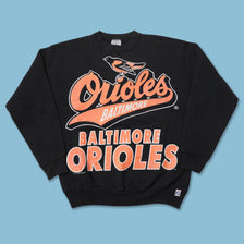 Vintage Baltimore Orioles Sweater Large 