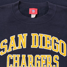 Vintage San Diego Chargers Sweater Large 