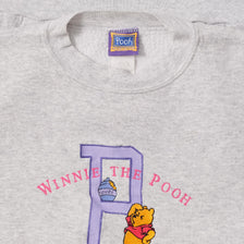 Vintage Winnie The Pooh Sweater Medium 