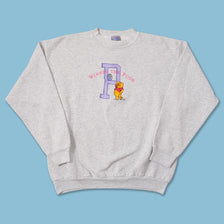 Vintage Winnie The Pooh Sweater Medium 