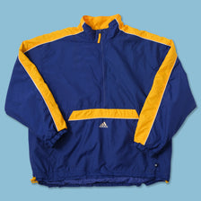 Vintage adidas Half Zip Anorak XXLarge 