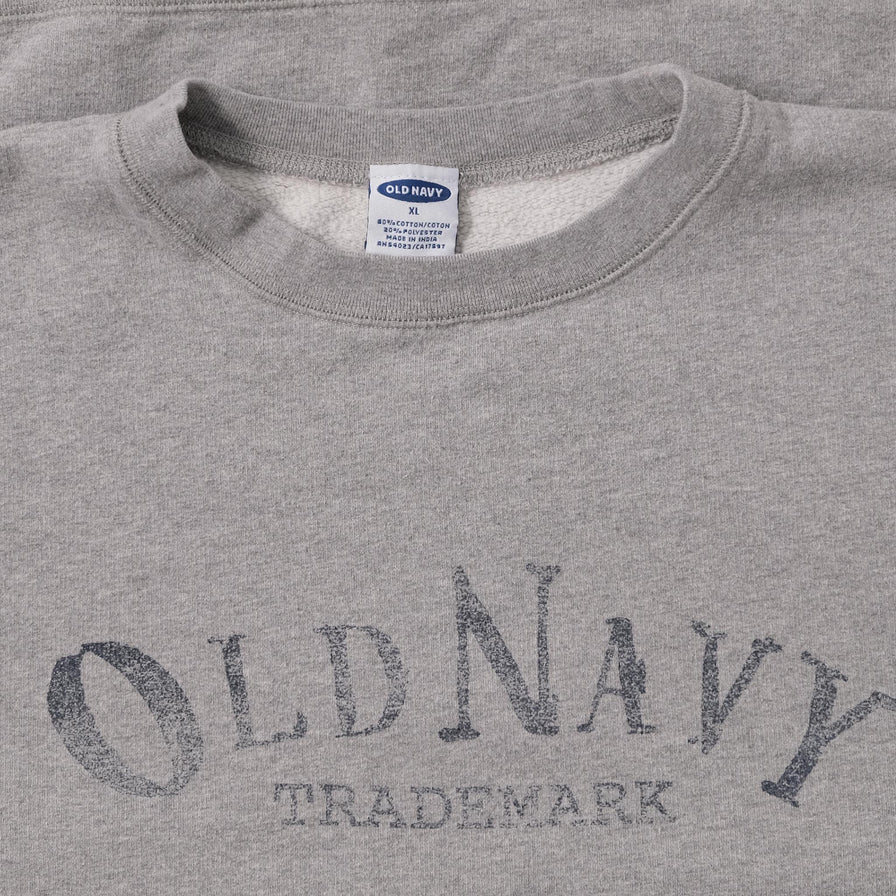 Vintage Old Navy Sweater XLarge 