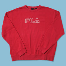 Fila Sweater XXLarge 