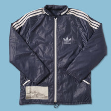 Vintage adidas Padded Jacket Large 