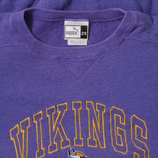 Vintage Minnesota Vikings Sweater XXLarge 