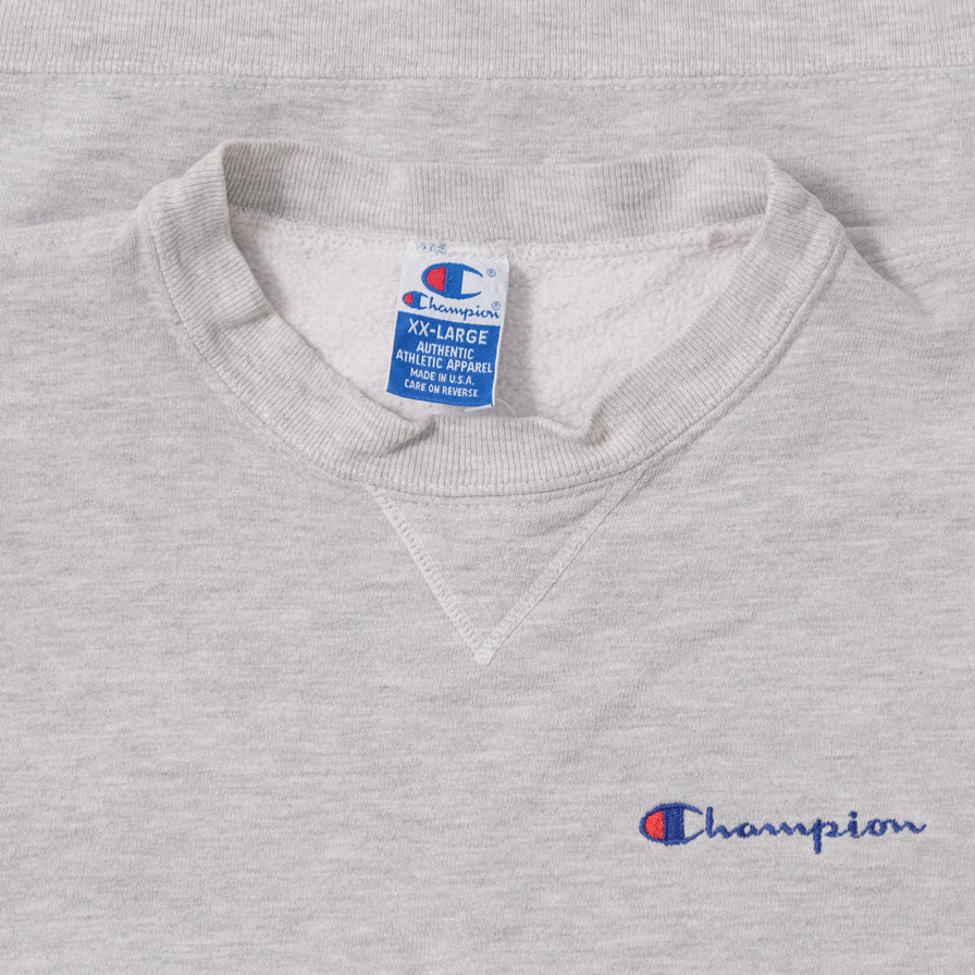 Vintage Champion Sweater XXLarge 