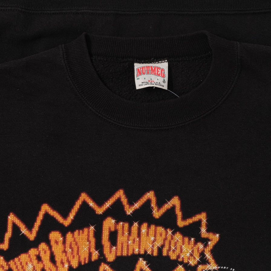 1997 Nutmeg Green Bay Packers Sweater XXLarge 