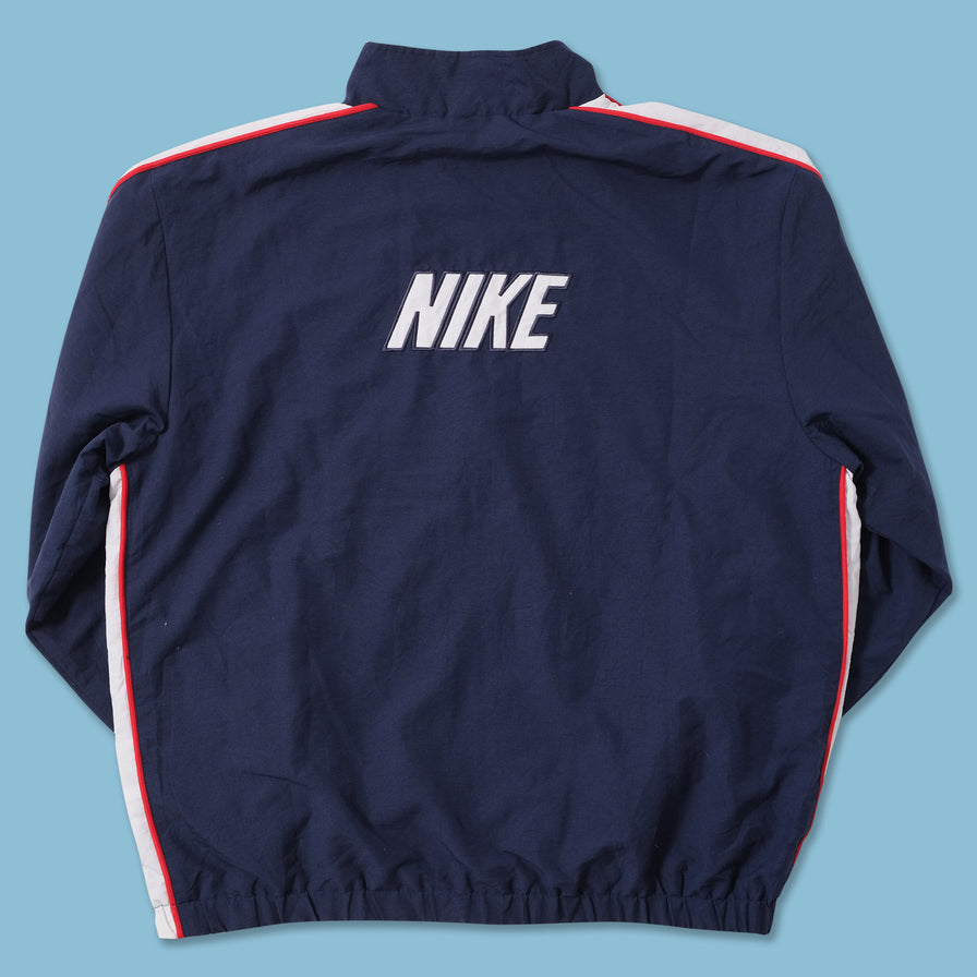 Vintage Nike Track Jacket Medium 