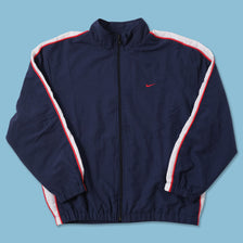 Vintage Nike Track Jacket Medium 