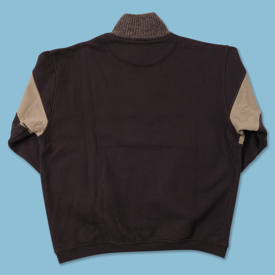 Hugo Boss Q-Zip Sweater XLarge 