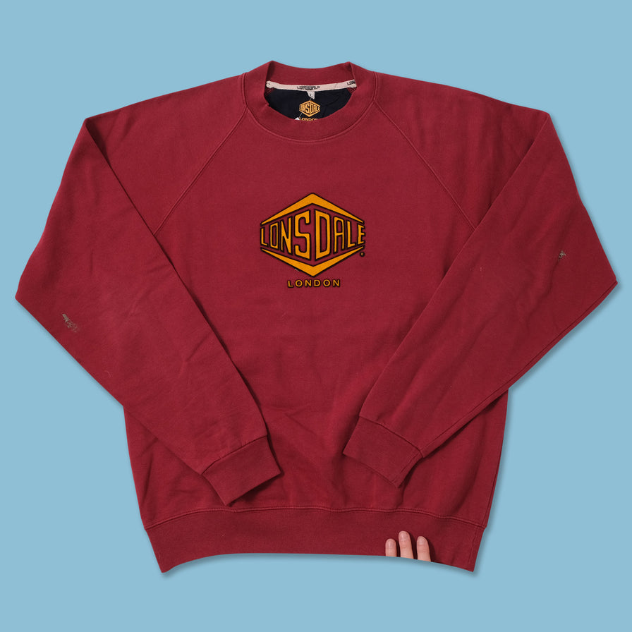 Lonsdale London Sweater Large 