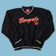 Cincinnati Bengals Windbreaker XLarge 