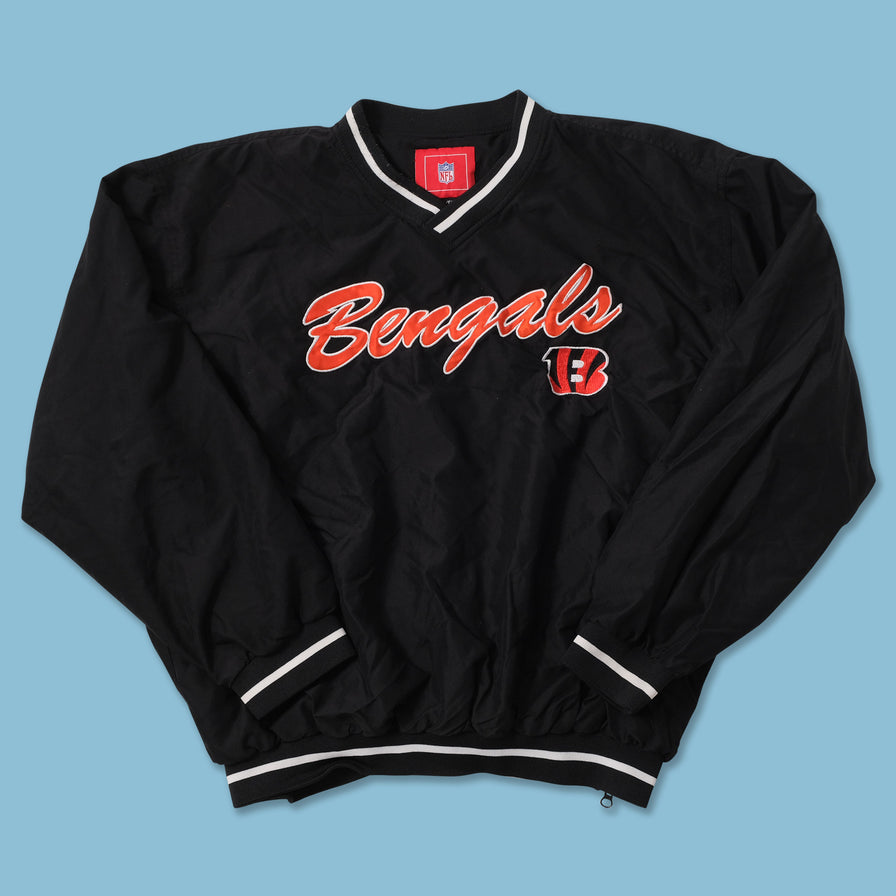 Cincinnati Bengals Windbreaker XLarge 