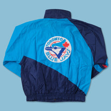 Vintage Toronto Blue Jays Track Jacket Medium 