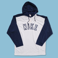 Vintage Nike Hoody Large 