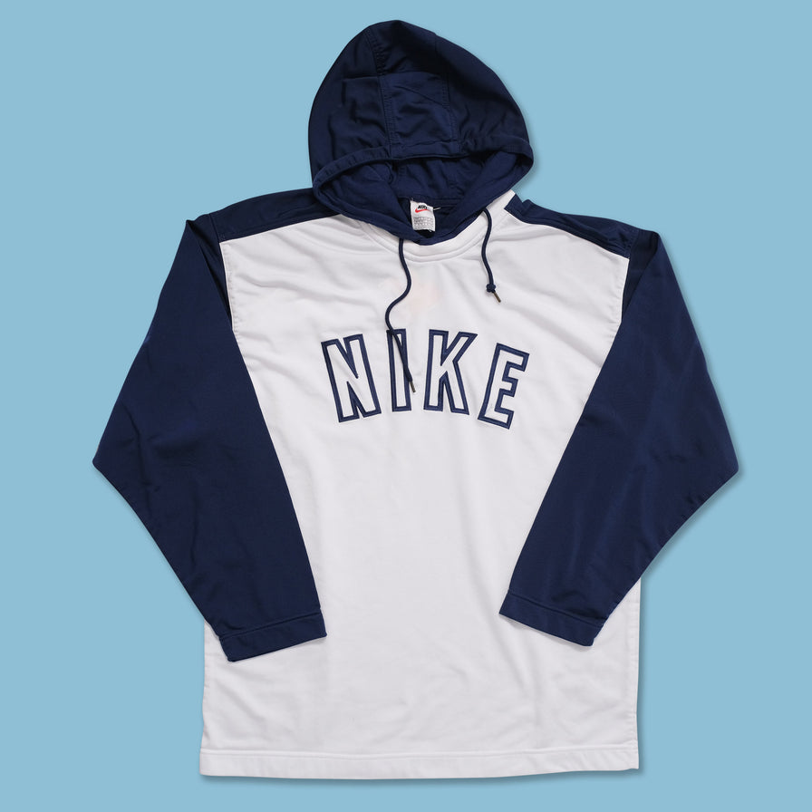 Vintage Nike Hoody Large 