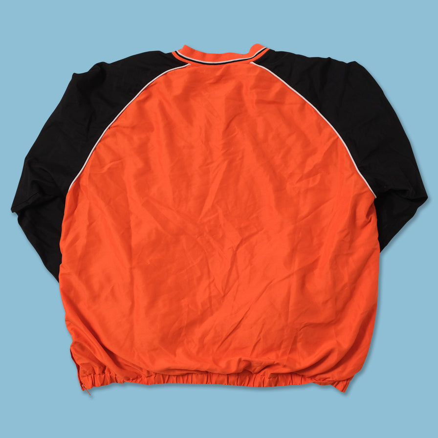 Vintage Cincinnati Bengals Windbreaker XLarge 