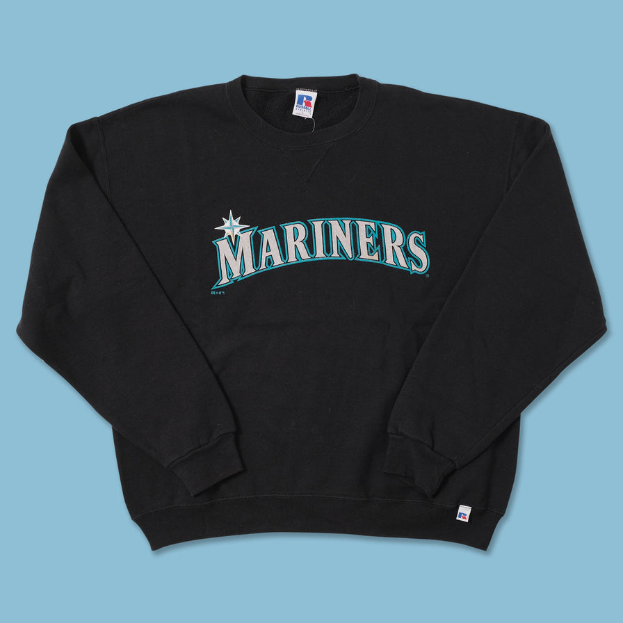 Vintage Seattle Mariners Sweater Large 