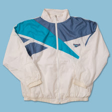 Vintage Reebok Track Jacket Medium 