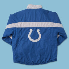 Women's Indianapolis Colts Padded Jacket Medium