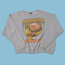 1998 University of Tennessee Sweater Large 