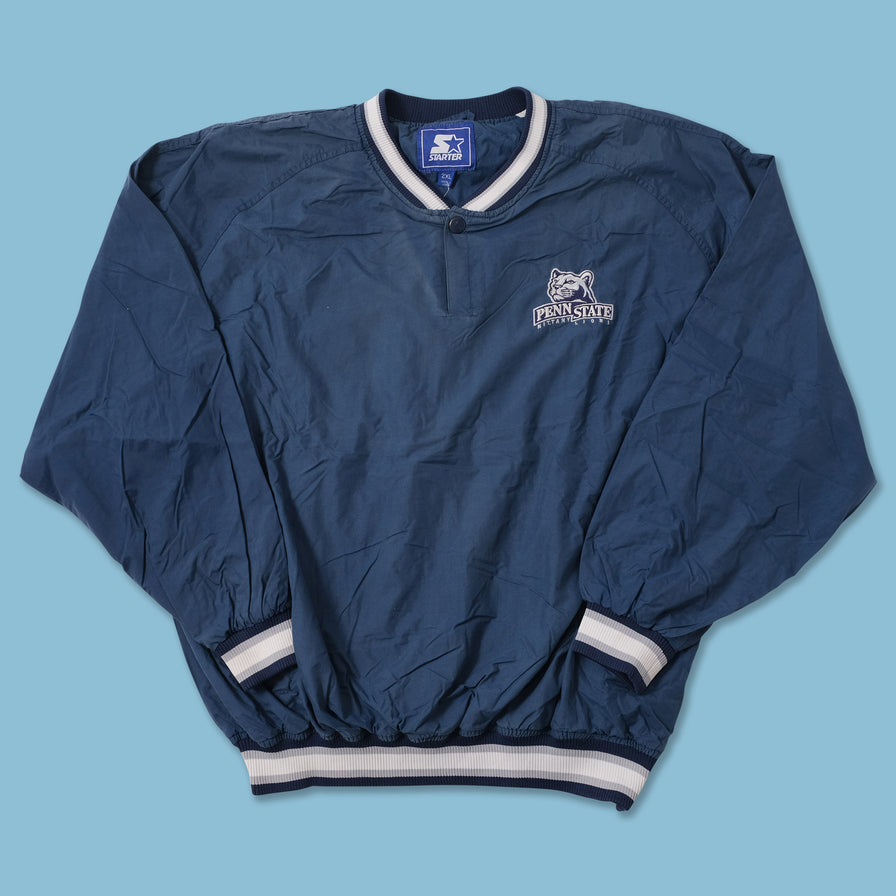 Vintage Starter Nittany Lions College Windbreaker XXLarge 