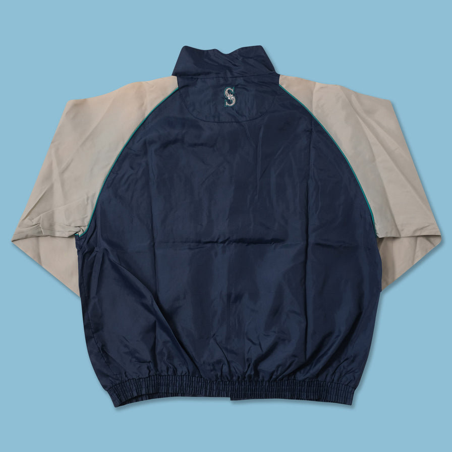 Vintage Seattle Mariners Track Jacket XLarge