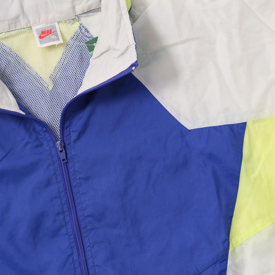 Vintage Nike Light Jacket XLarge 