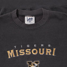 Vintage Missouri Tigers Sweater Large 