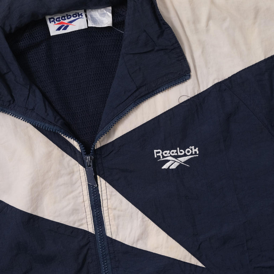 Vintage Reebok Light Jacket Medium 