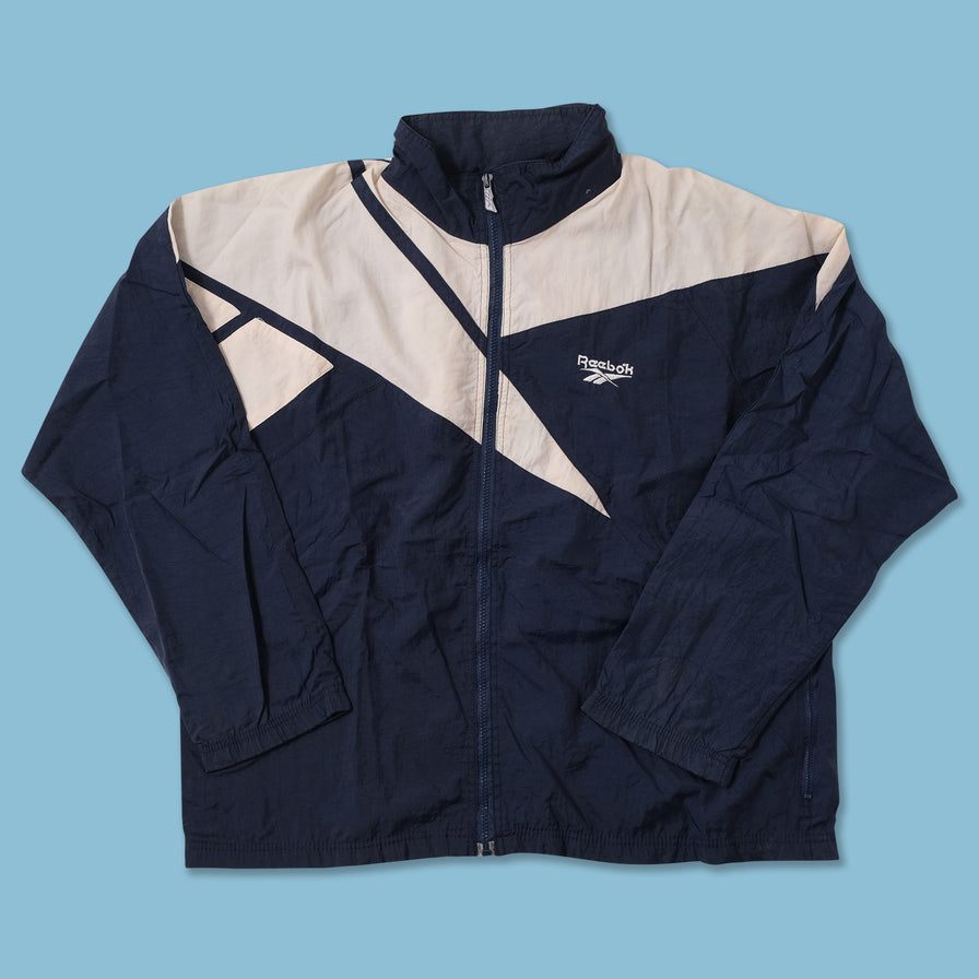 Vintage Reebok Light Jacket Medium 