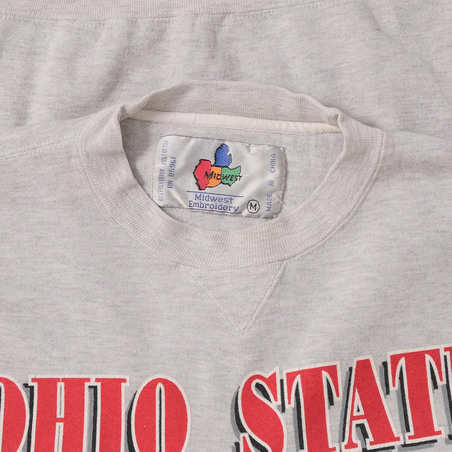Vintage Ohio State Buckeyes Small 