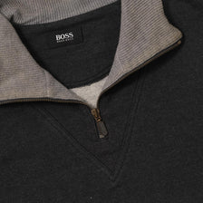Hugo Boss Q-Zip Sweater 3XLarge