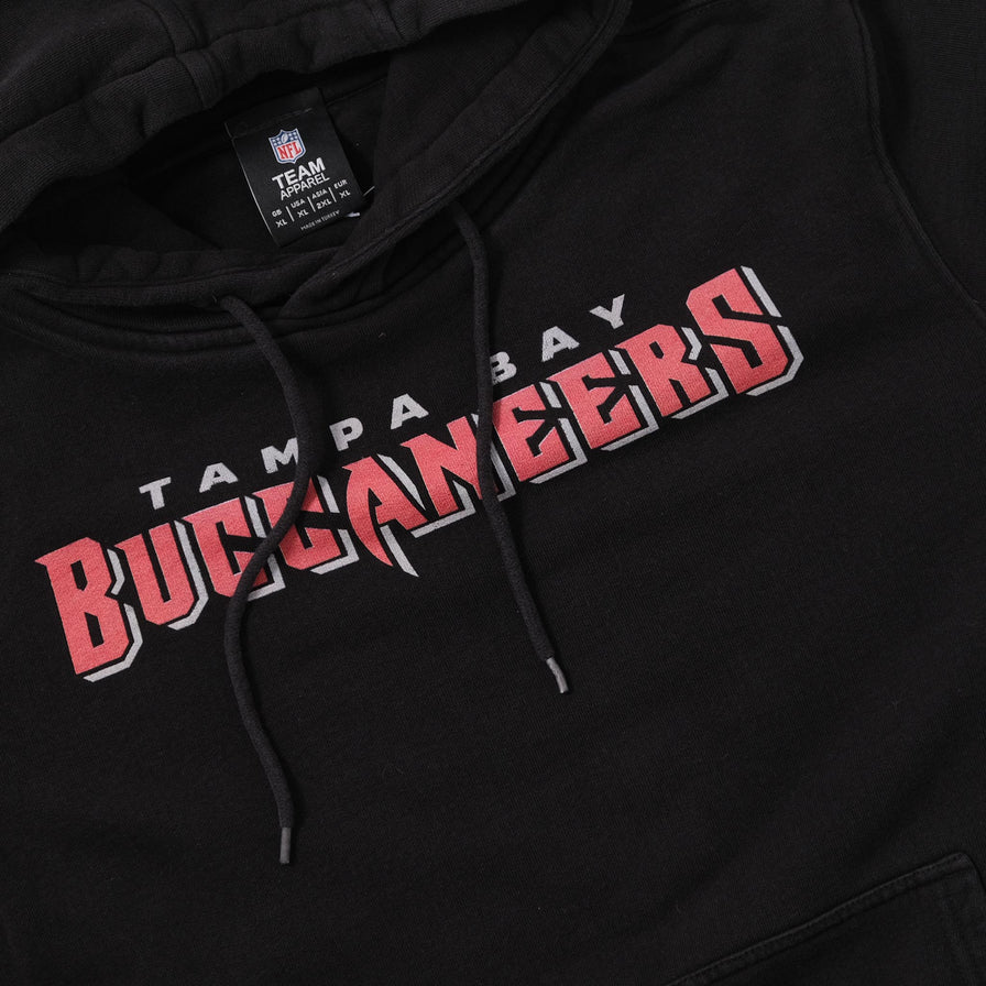 Vintage Tampa Bay Buccaneers Hoody XLarge 